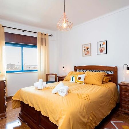 Appartamento Casa Conde - Blue Coast Setúbal Esterno foto