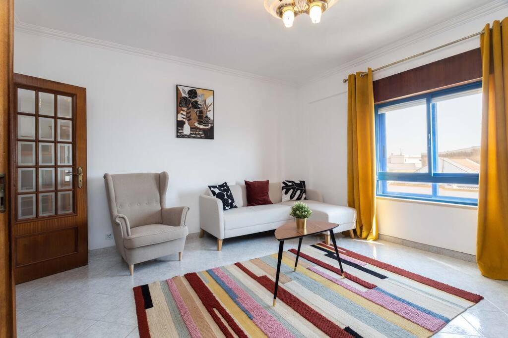 Appartamento Casa Conde - Blue Coast Setúbal Esterno foto