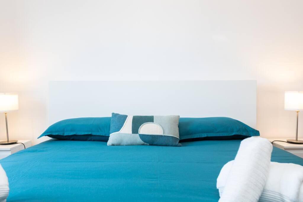 Appartamento Casa Conde - Blue Coast Setúbal Esterno foto