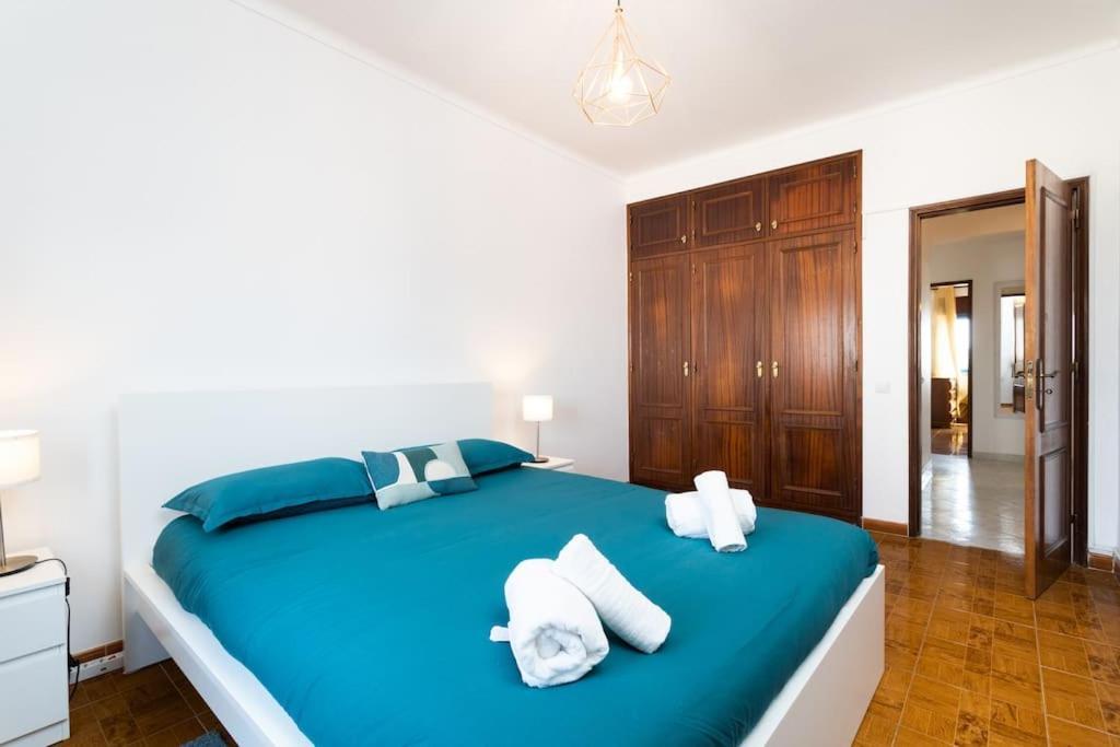 Appartamento Casa Conde - Blue Coast Setúbal Esterno foto