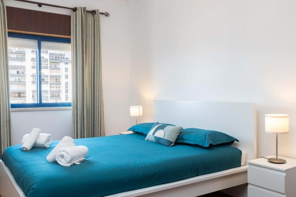 Appartamento Casa Conde - Blue Coast Setúbal Esterno foto