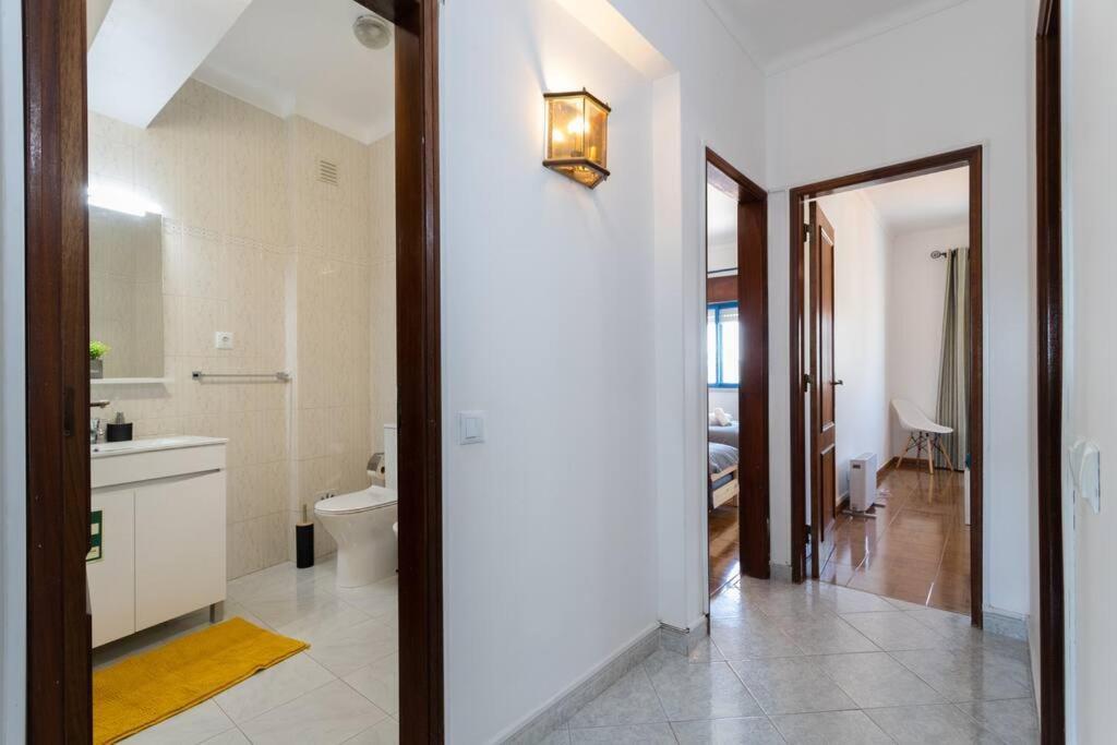 Appartamento Casa Conde - Blue Coast Setúbal Esterno foto