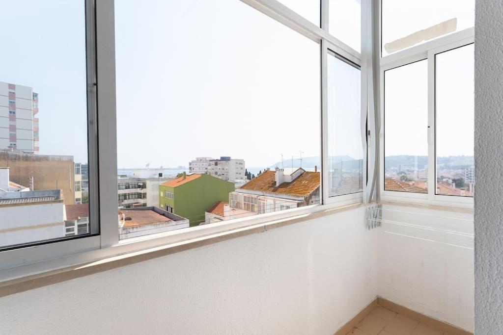 Appartamento Casa Conde - Blue Coast Setúbal Esterno foto