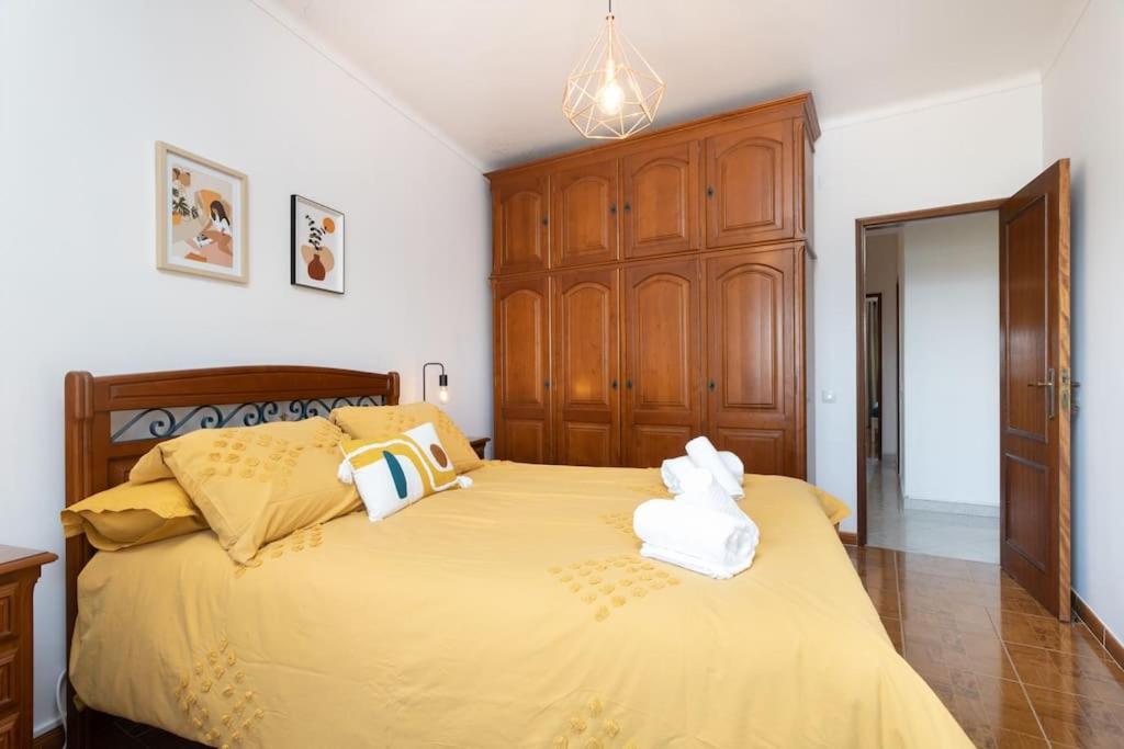 Appartamento Casa Conde - Blue Coast Setúbal Esterno foto