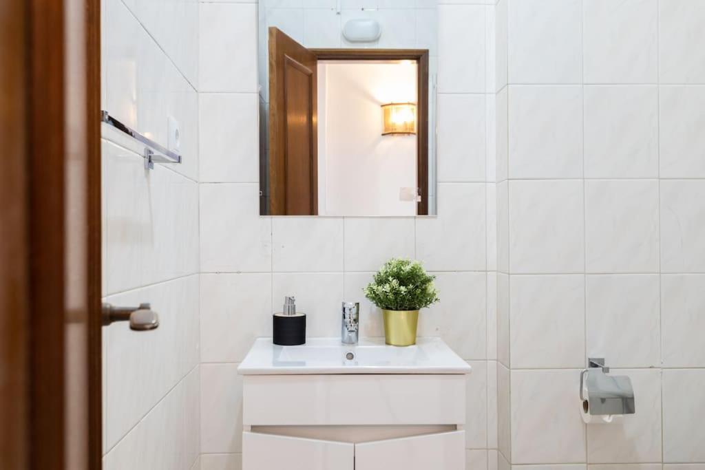 Appartamento Casa Conde - Blue Coast Setúbal Esterno foto