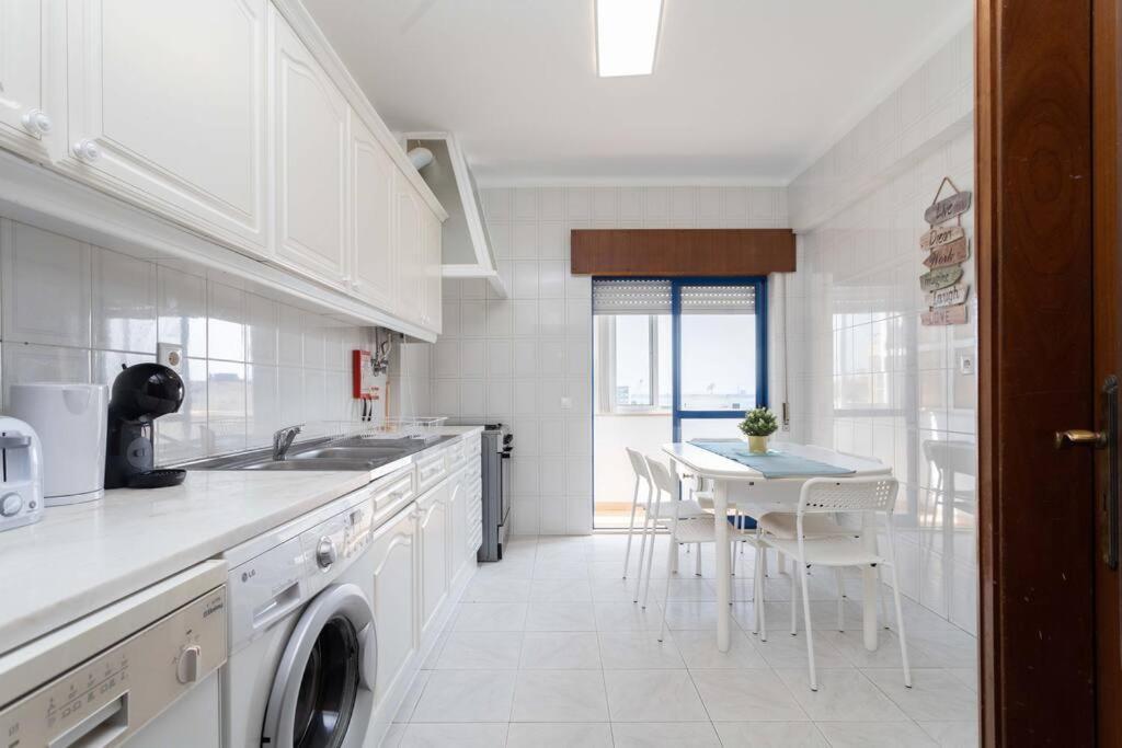 Appartamento Casa Conde - Blue Coast Setúbal Esterno foto