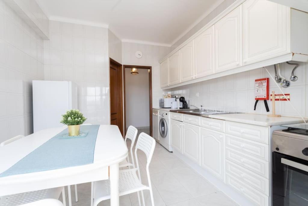 Appartamento Casa Conde - Blue Coast Setúbal Esterno foto