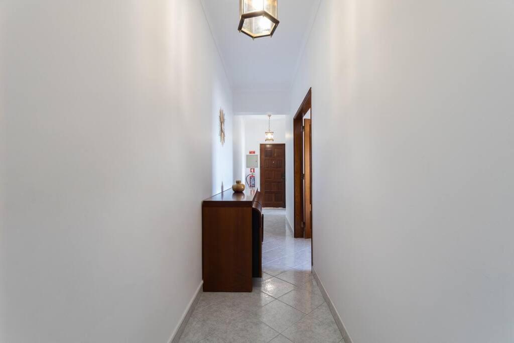 Appartamento Casa Conde - Blue Coast Setúbal Esterno foto